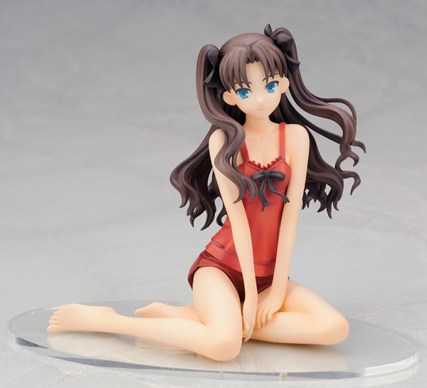 Tohsaka Rin (Summer), Fate/Stay Night, Alter, Pre-Painted, 1/8, 4560228202694